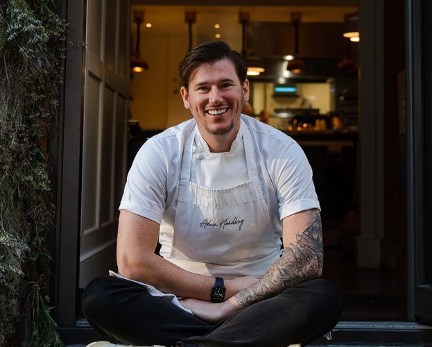 Adam Handling
