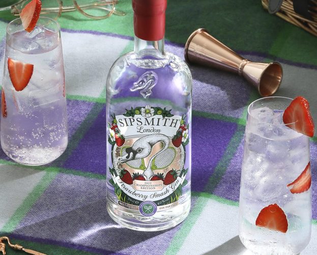 summer gin