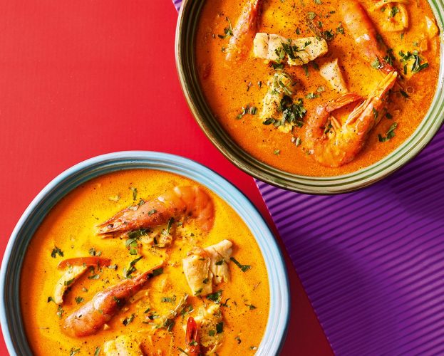 fish stew