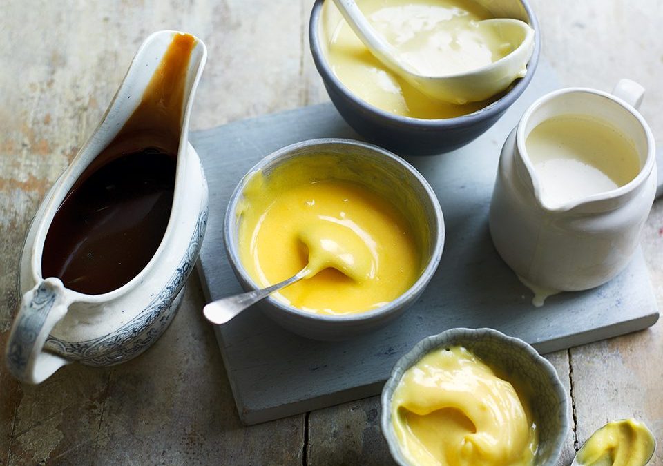 Classic French sauces