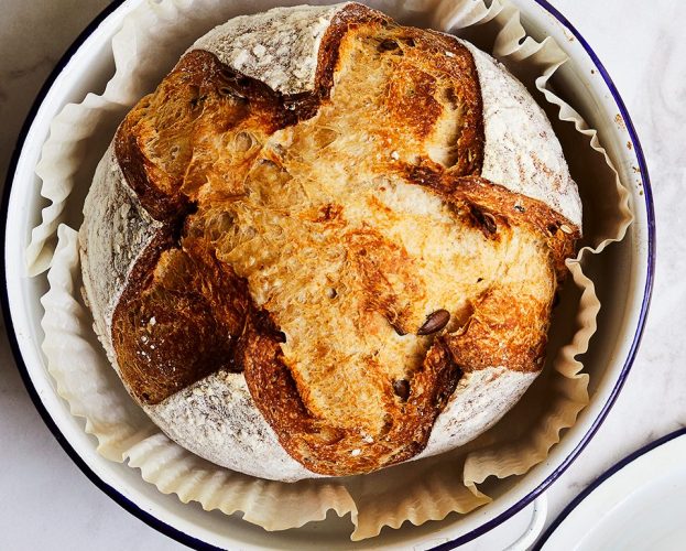 Sourdough loaf