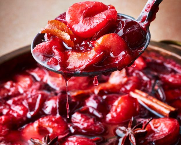 Plum recipes