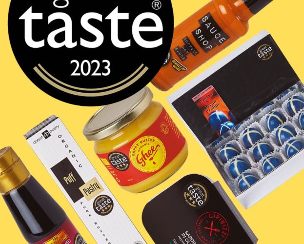 Great taste awards winners