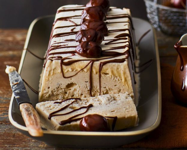 Chestnut parfait