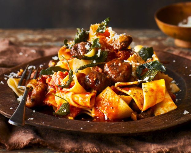 Chestnut ragu