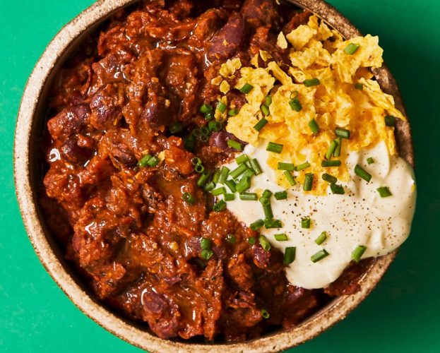 Chilli con carne