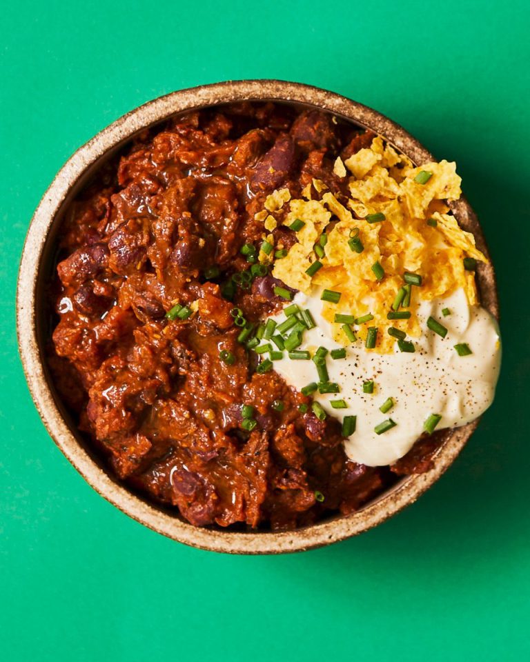 Chilli con carne
