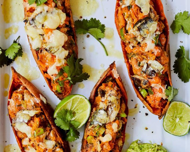 Sweet potatoes