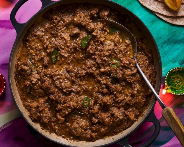 Lamb fry