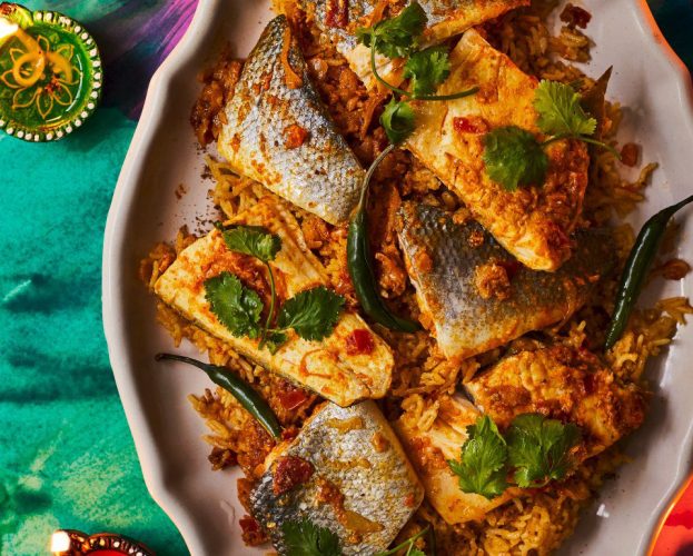 Fish pulao