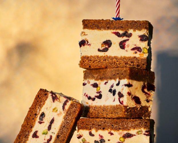 ice cream sandwiches