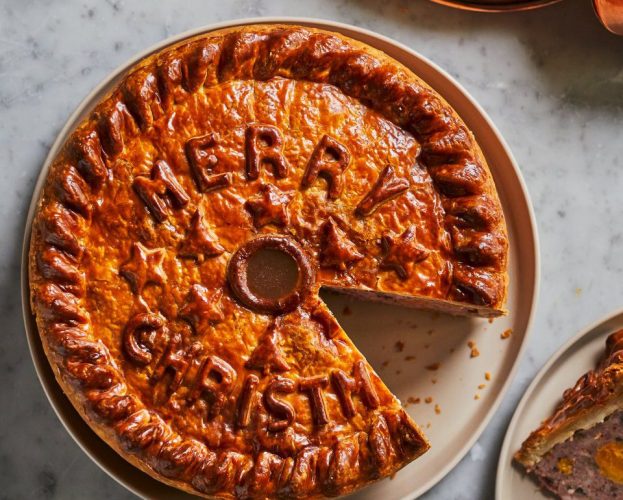 Nokx Majozi pork Pie