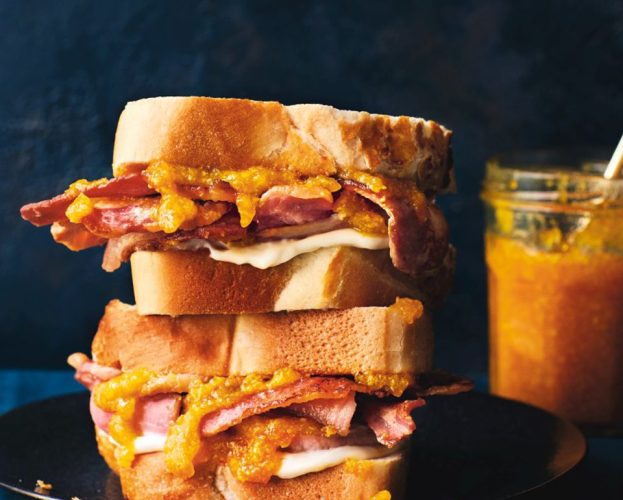 Clementine bacon