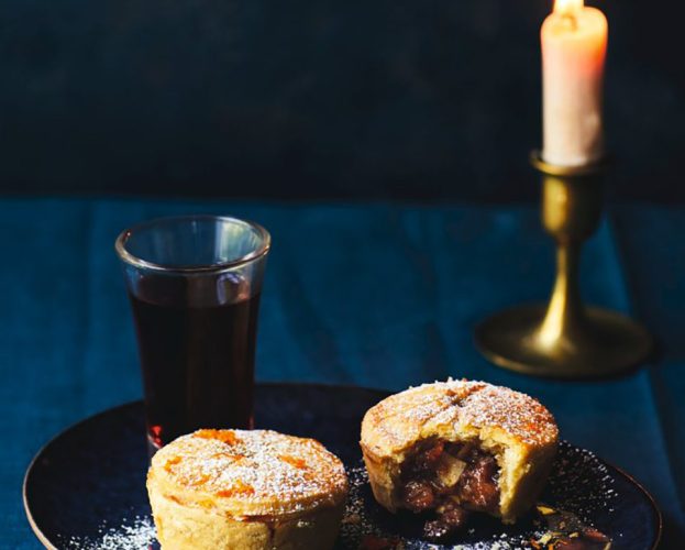 Mince pies