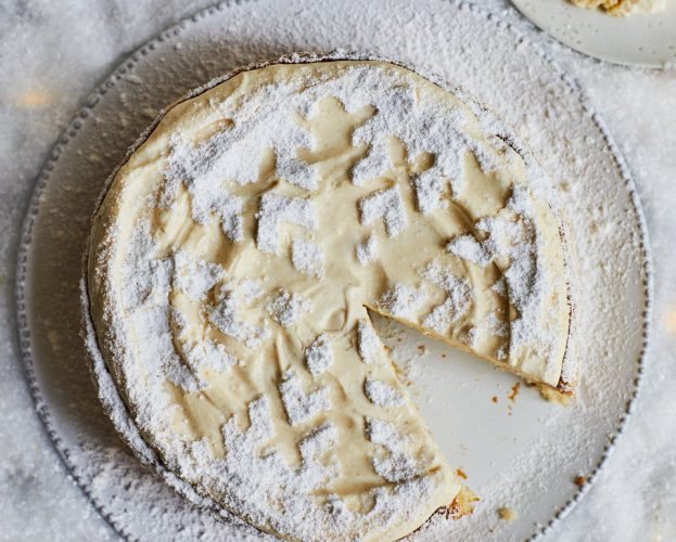 Tres leche cake