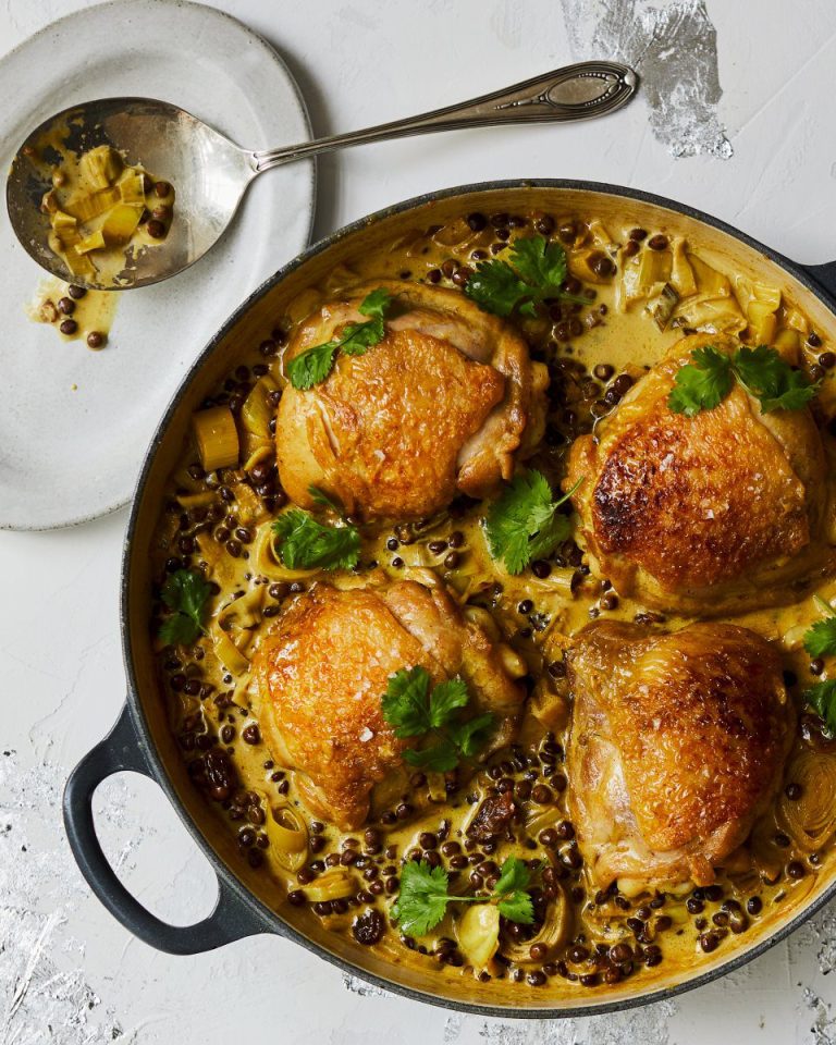 Chicken thighs