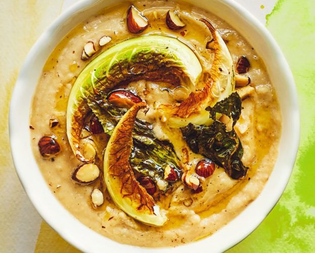 Citrus soup