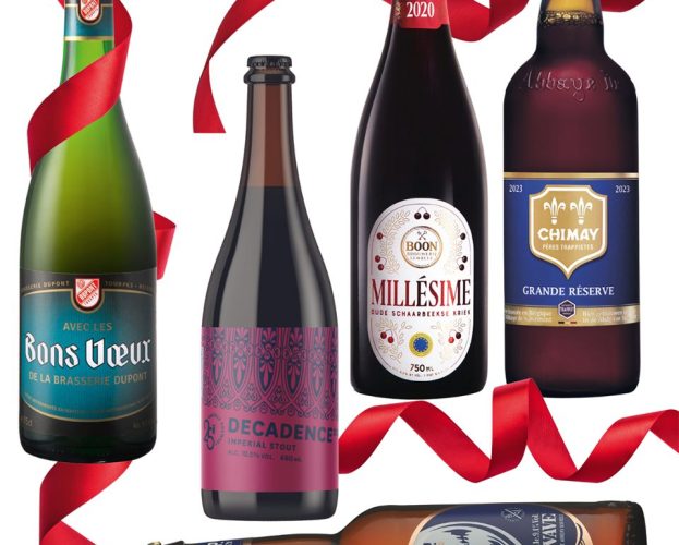 Beers for Christmas