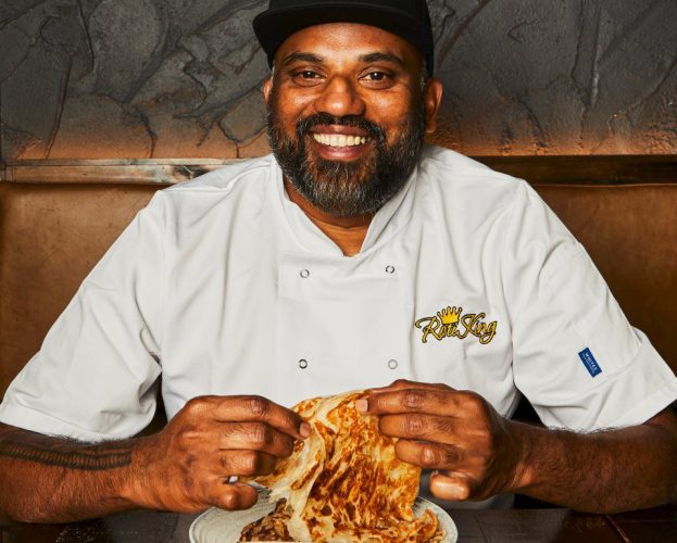 Roti king