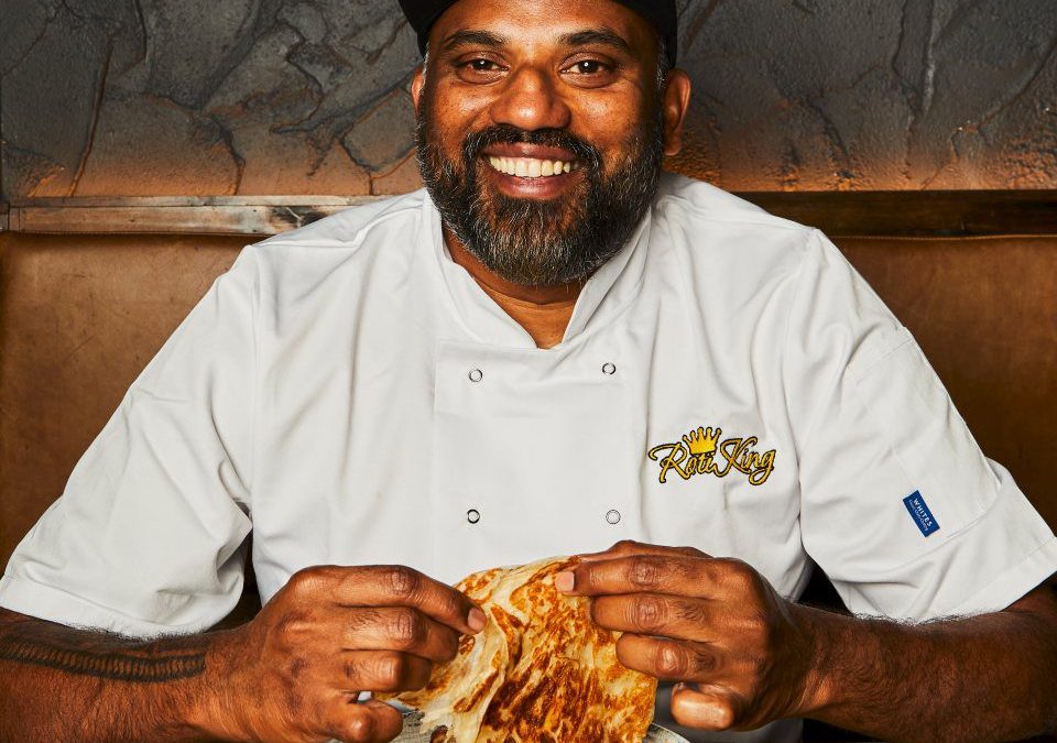 Roti king