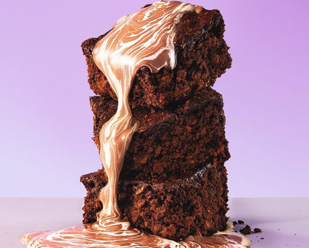 Chocolate parkin
