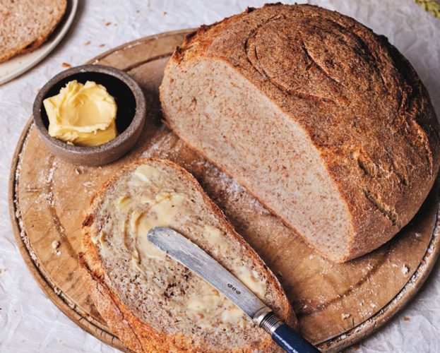 Wheat bread