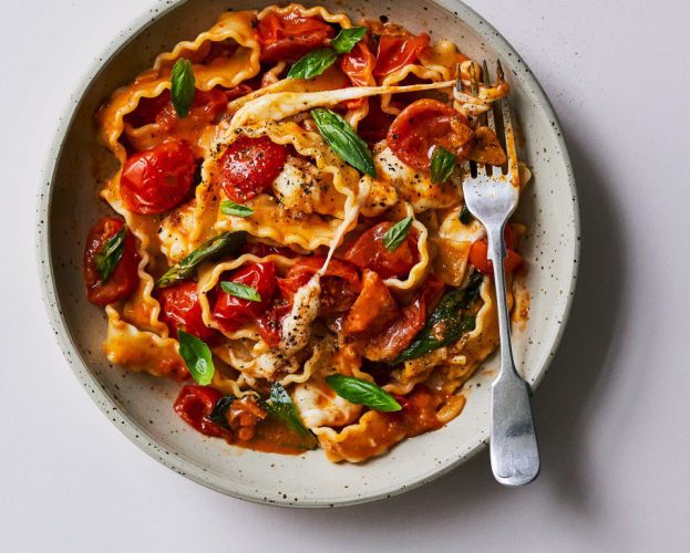 Pasta alla Sorrentina