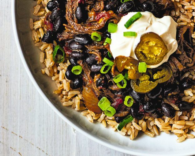 Brisket chilli