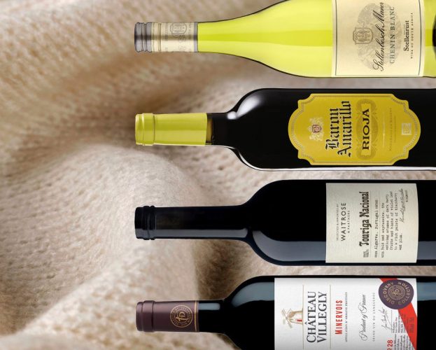 A range of wines to pair with comfort food