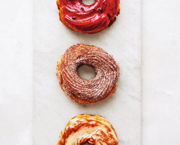 Crullers