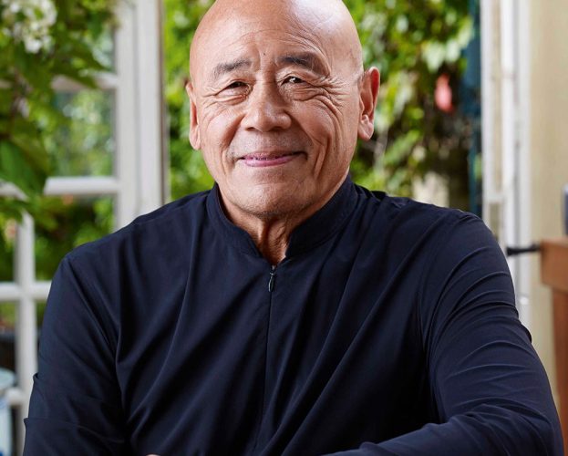 Chef Ken Hom