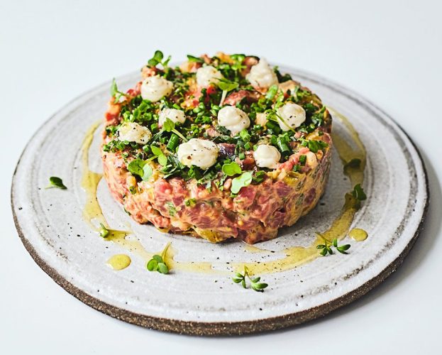 Steak tartare