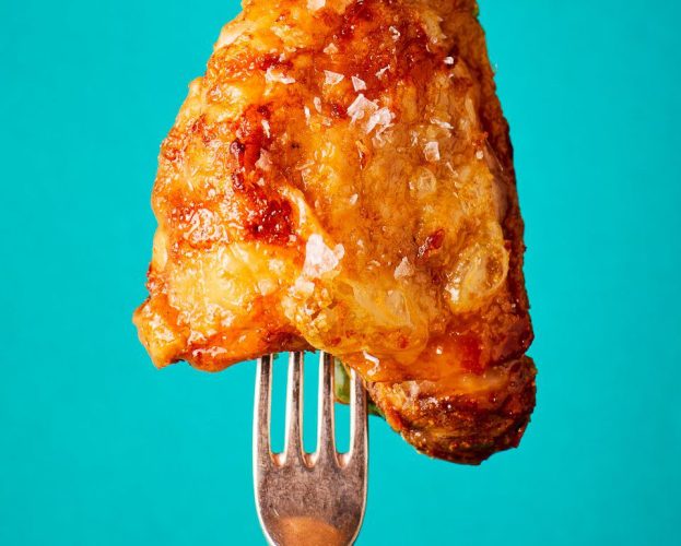 Air fryer chicken