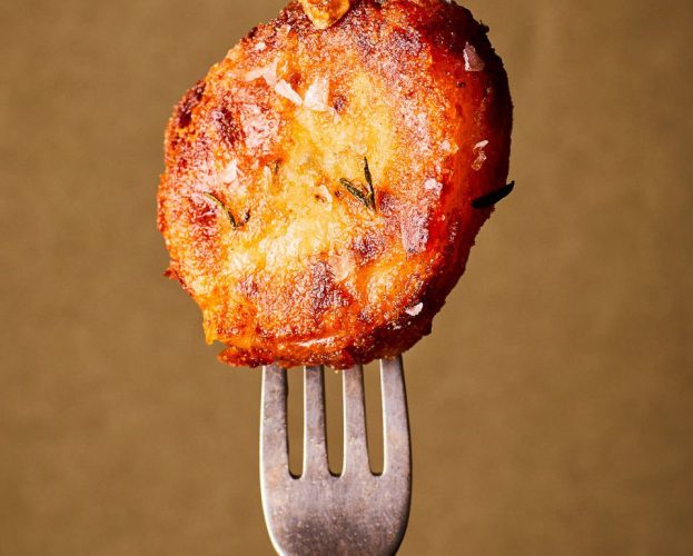 Air fryer roast potatoes