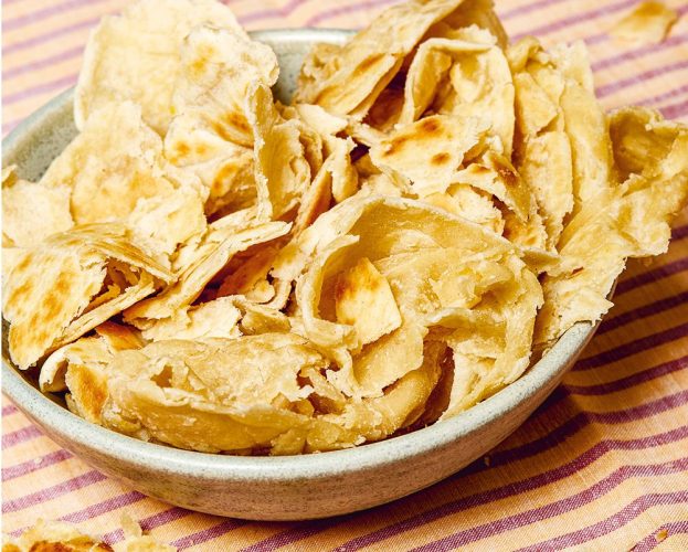 Andi Oliver's easy roti