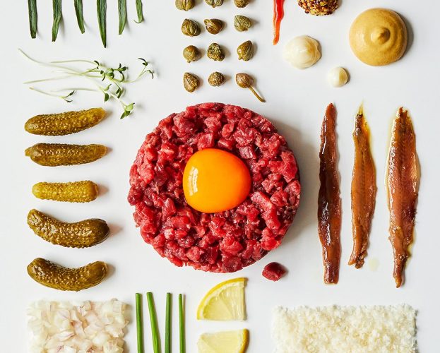 How to make steak tartare