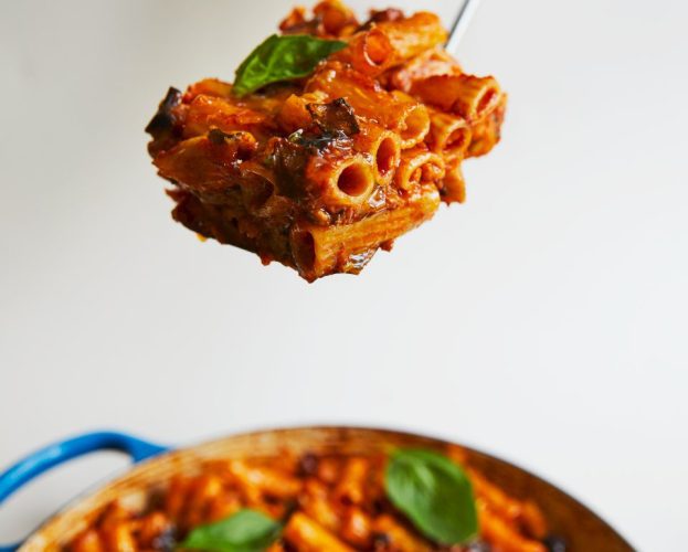 Norma al forno