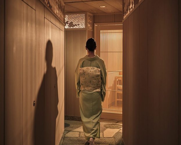 Japanese restaurants