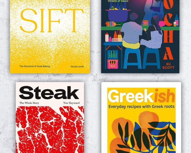 delicious best spring cookbooks 2024
