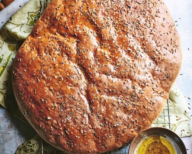 Carniola bread