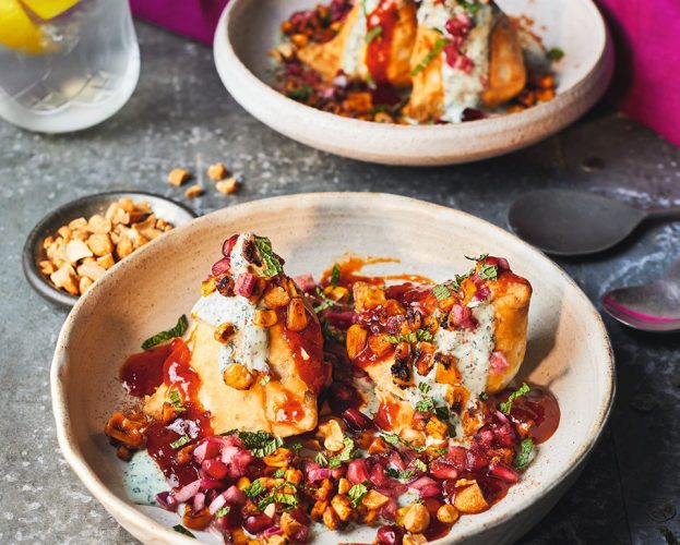 Chaat harissa