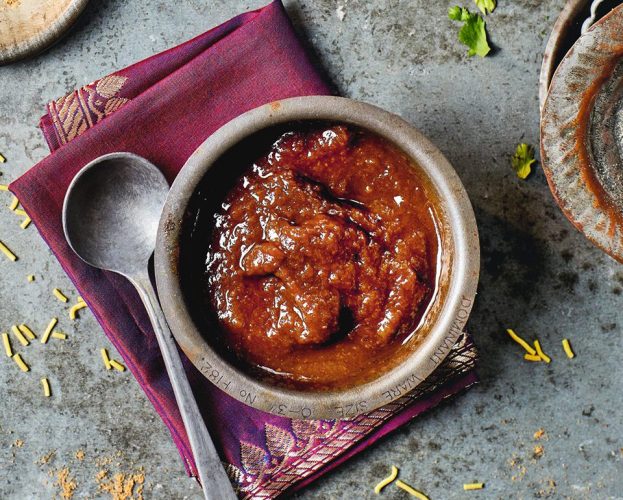 Tamarind chutney