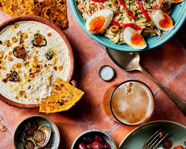 Barbecue sides