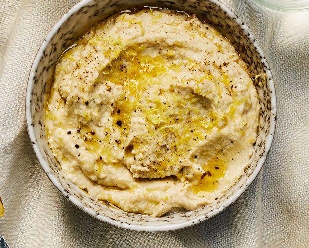 Artichoke dip
