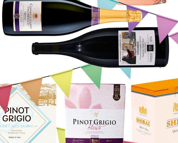 The best boxed wines and big bottles for summer parties