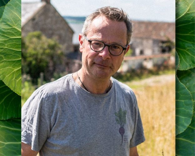 Portrait of Hugh Fearnley-Whittingstall