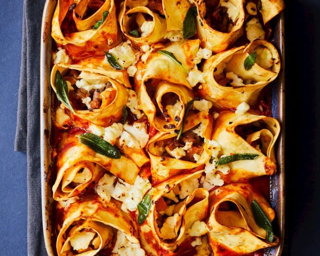 Pasta rotolo