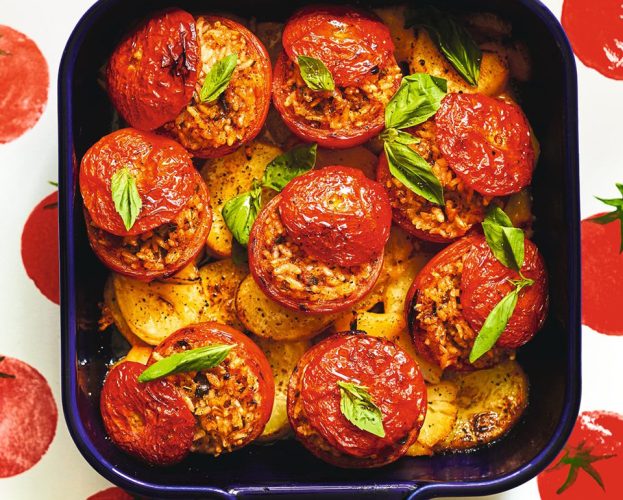 pomodori col riso