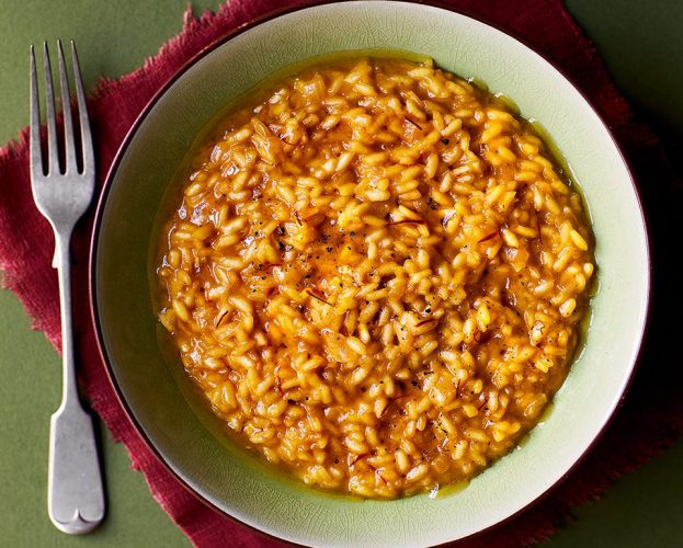 risotto alla millanese