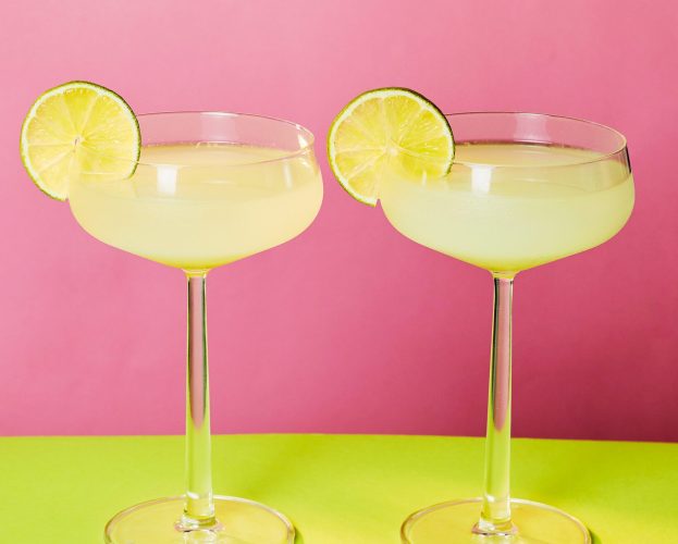 Classic daiquiri recipe